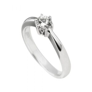 0.50ct Solitaire Ring