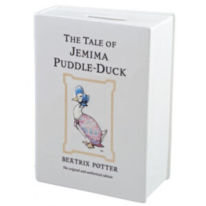 The Tale of Jemima Puddle-Duck Money Bank