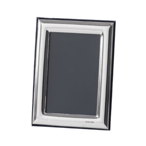 Silver Photo Frame