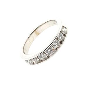 White Gold Diamond Ring 1.00ct