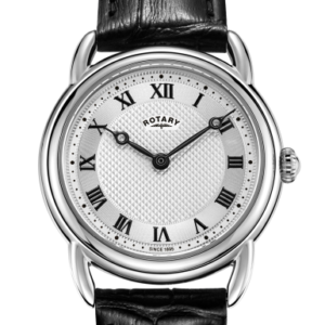 Rotary White Canterbury Ladies Quartz