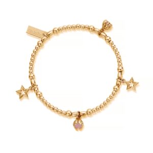 Dreamy Night Sky Bracelet