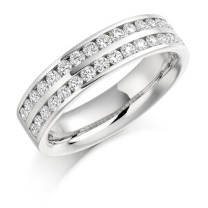 Half Eternity Ring (HET1077)