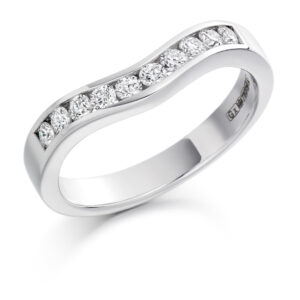 Half Eternity Ring (HET1203)