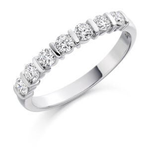 Half Eternity Ring (HET1221)