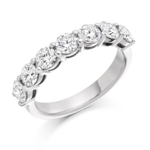 Half Eternity Ring (HET1826)