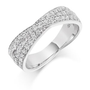 Half Eternity Ring (HET2073)