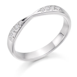 Half Eternity Ring (HET2287)