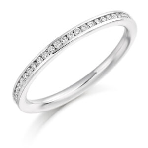 Half Eternity Ring (HET2358)