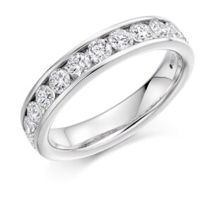 Half Eternity Ring (HET2619)