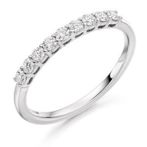 Half Eternity Ring (HET2982)