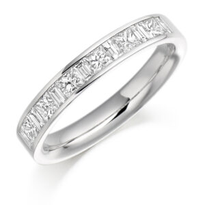 Half Eternity Ring (HET918)