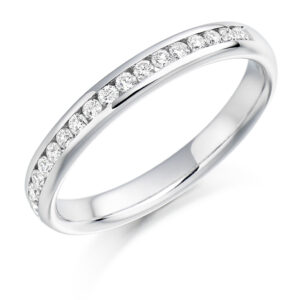Half Eternity Ring (HET936)