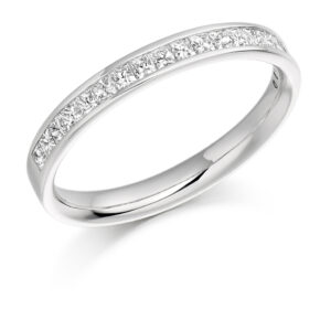 Half Eternity Ring (HET993)