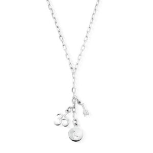 Strength Of The Moon Necklace