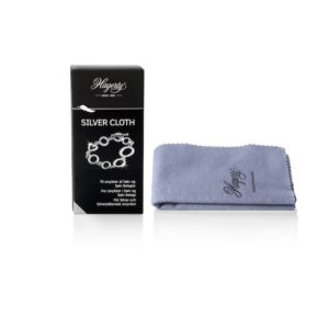 Silver Cloth