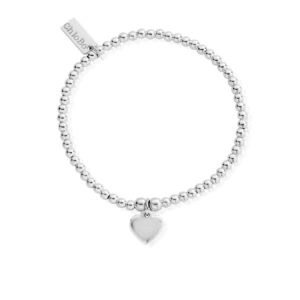 Cute Charm Heart Bracelet