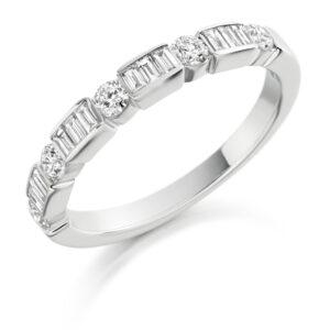 Half Eternity Ring