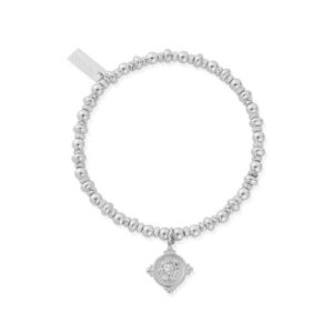 Didi Sparkle Lion Head Bracelet