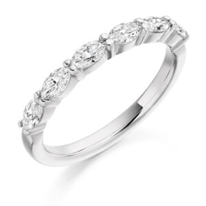 Half Eternity Ring