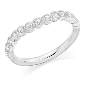 Half Eternity Ring
