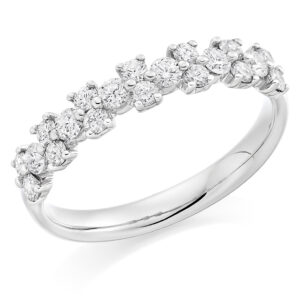 Half Eternity Ring