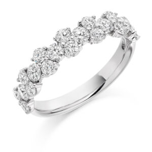 Half Eternity Ring