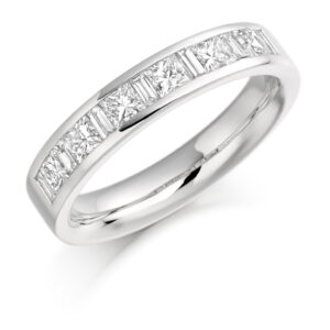 Platinum Diamond Ring