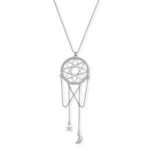 Dream Catcher Necklace