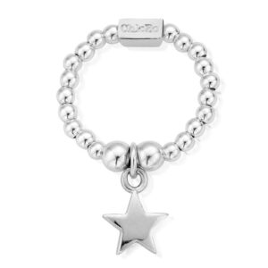MINI STAR RING MEDIUM