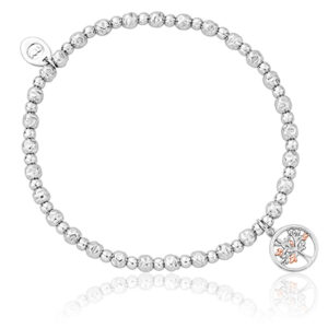 Tree of Life Affinity Bead Bracelet