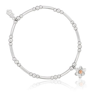 Daffodil Affinity Bead Bracelet