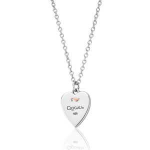 Tree of Life Insignia Heart Pendant