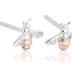 Honey Bee Earrings