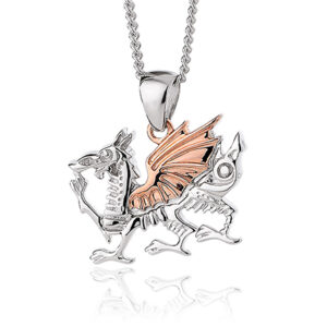 Welsh Dragon Pendant