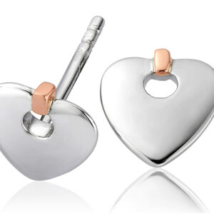 Cariad Stud Earrings