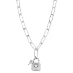 Link Chain Treasured Dreams Necklace