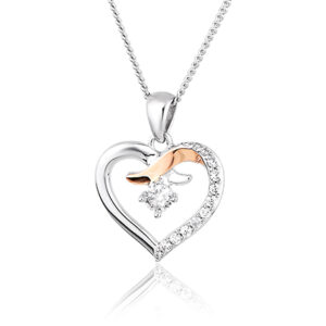 Clogau Kiss Pendant