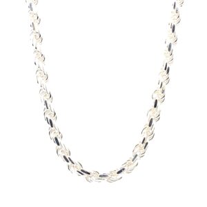 Silver Necklace