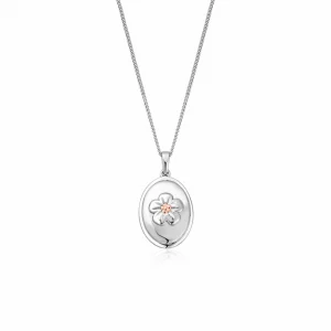 Forget Me Not Pendant
