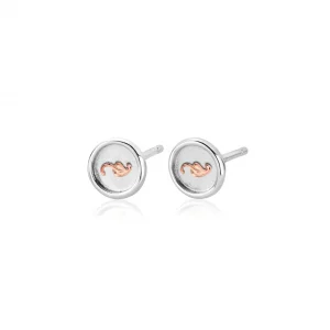 Tree of Life Insignia Stud Earrings