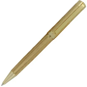 Status (Gold) Ballpoint Pen