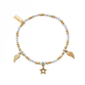 Mixed Metal Everyday Seeker Bracelet