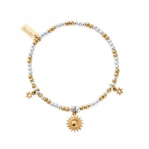 Mixed Metal Everyday Skies Bracelet