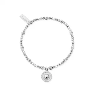 Cute Sparkle Sun Catcher Bracelet