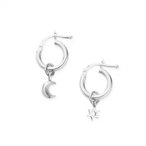 Wisdom & Guidance Small Hoops