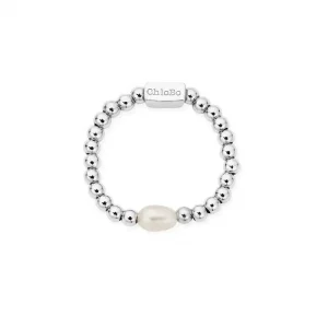 Mini Pearl Ring