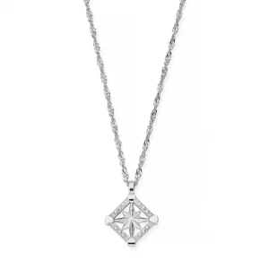 Twisted Rope Chain Inner Guidance Necklace