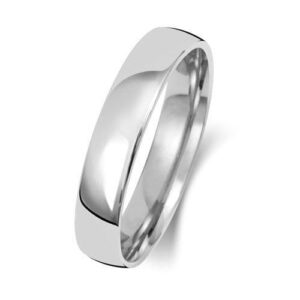 Bombe Court Wedding Ring