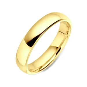Premium Bombe Court Wedding Ring